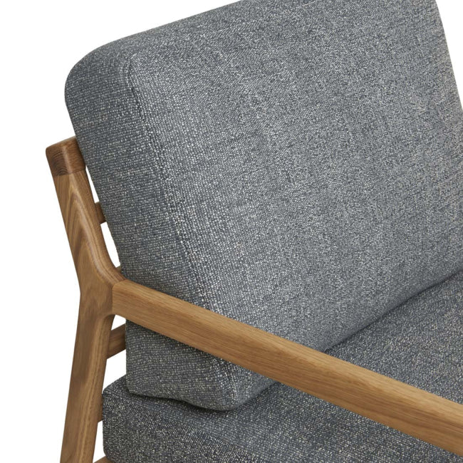 Sketch Nysse Occasional Chair - Dawn/Light Oak