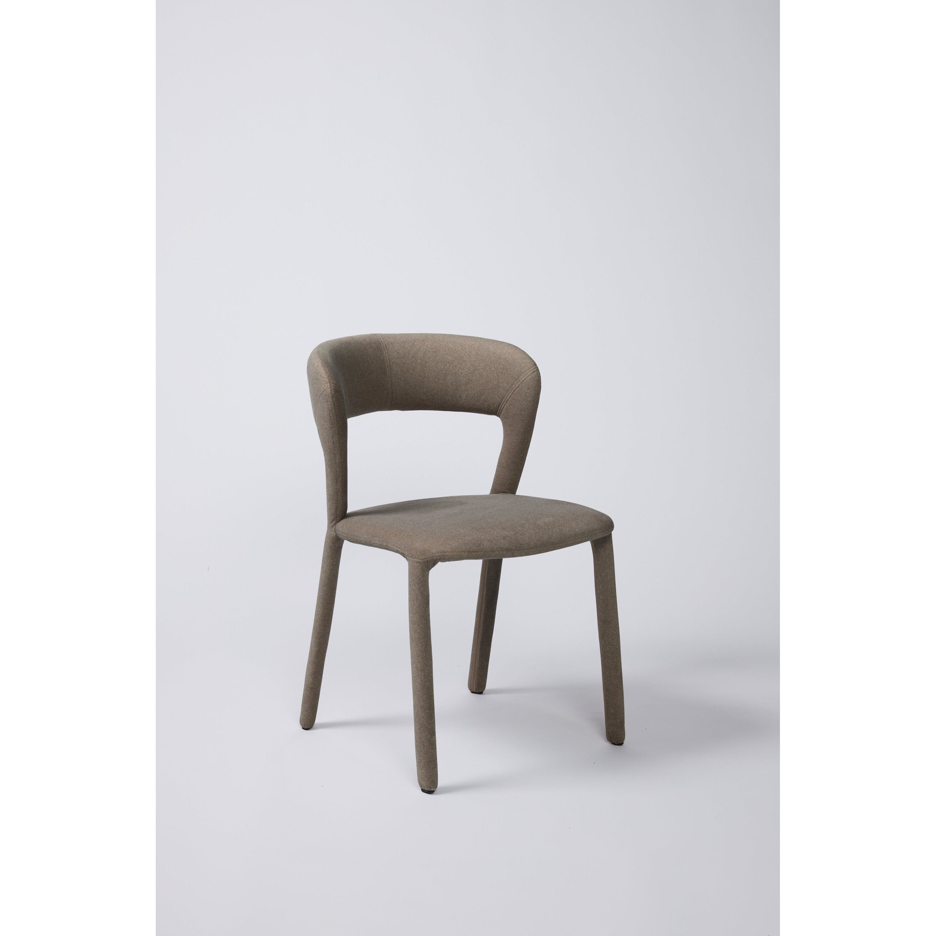 Harper Dining Chair - Mushroom – Kmode Interiors