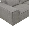 Felix Block 4 Seater Sofa - Cement