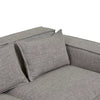 Felix Block 4 Seater Sofa - Cement