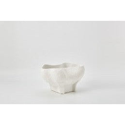 Conch Bowl - Ivory
