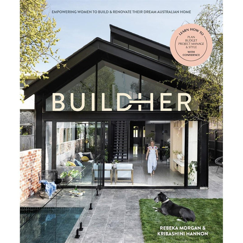 BuildHer: Empowering women to build & renovate their Australian dream home