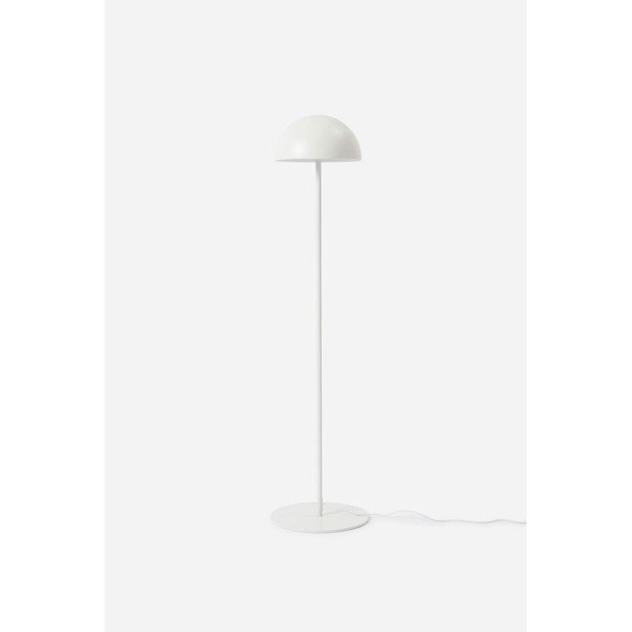 Moon Floor Lamp White
