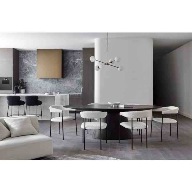 Dining Room + Kitchen