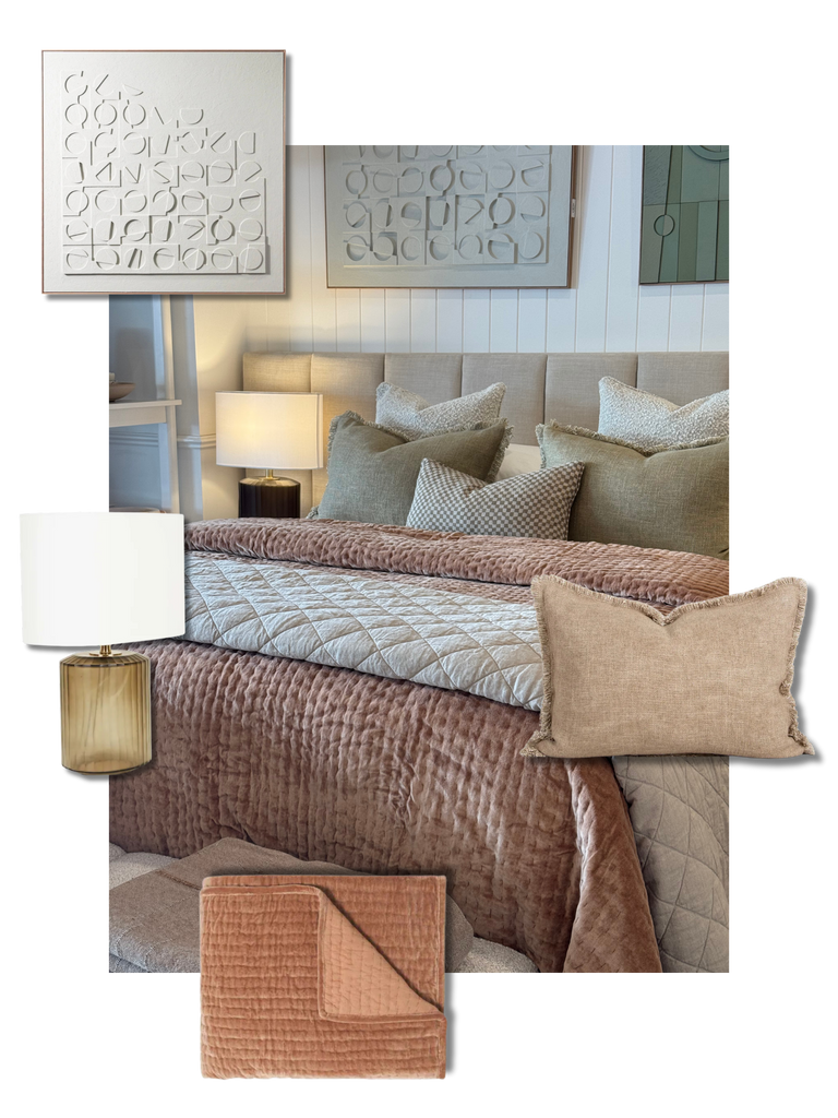 Bed - Shop the Look