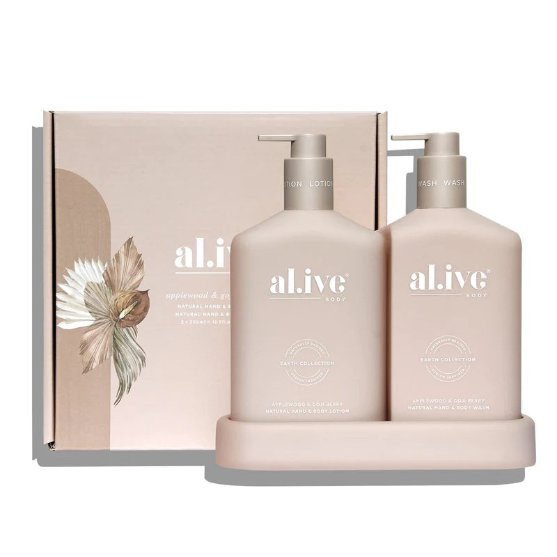 Soaps & Moisturisers