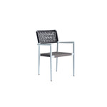 Kmode - Gigi Outdoor Dining Chair - Grey