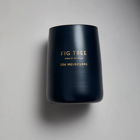 SOH Fig Tree 400g Candle