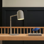 Pia Bone Desk Lamp