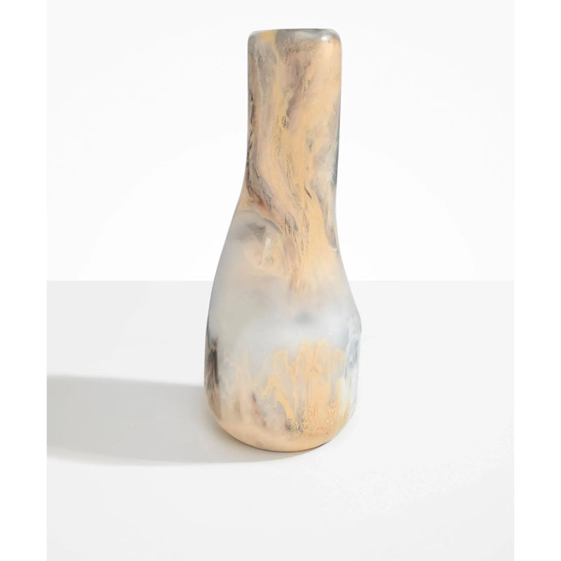 Tall Studio Vase - Sandy Pearl