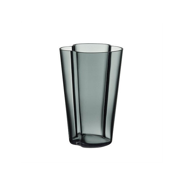 Aalto Vase - 22cm - Grey