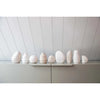 Harmie Vase Pod - White