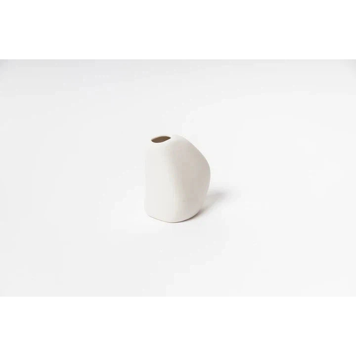 Harmie Vase Pod - White