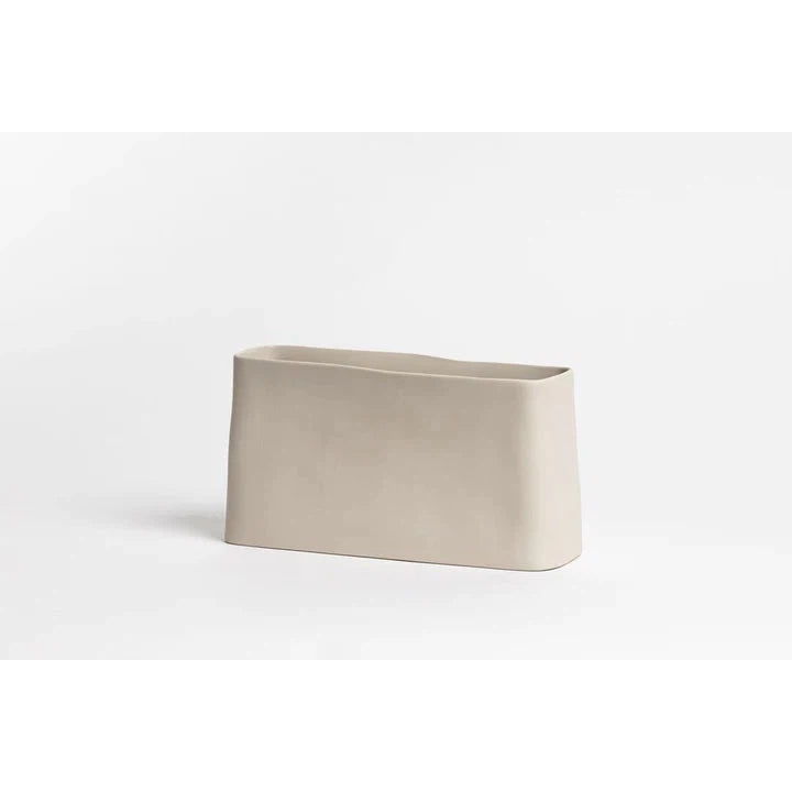 Haan Planter - Olive Green