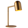 Pia Brass Desk Lamp