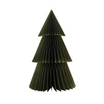 Deluxe Tree Standing Ornament Olive Green - 45cm