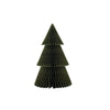 Deluxe Tree Standing Ornament Olive Green - 31cm