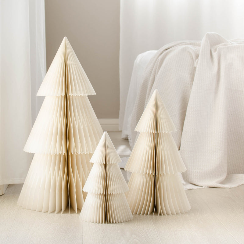 Deluxe Tree Off White - 45cm