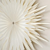Window & Wall Hanging Star Ornament Off-White - D50cm