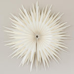 Window & Wall Hanging Star Ornament Off-White - D70cm