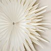 Window & Wall Hanging Star Ornament Off-White - D70cm