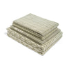 Bath Towel - Sage/Sand