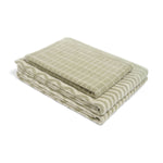 Bath Towel - Sage/Sand