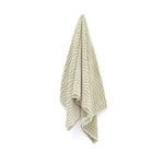 Bath Towel - Sage/Sand