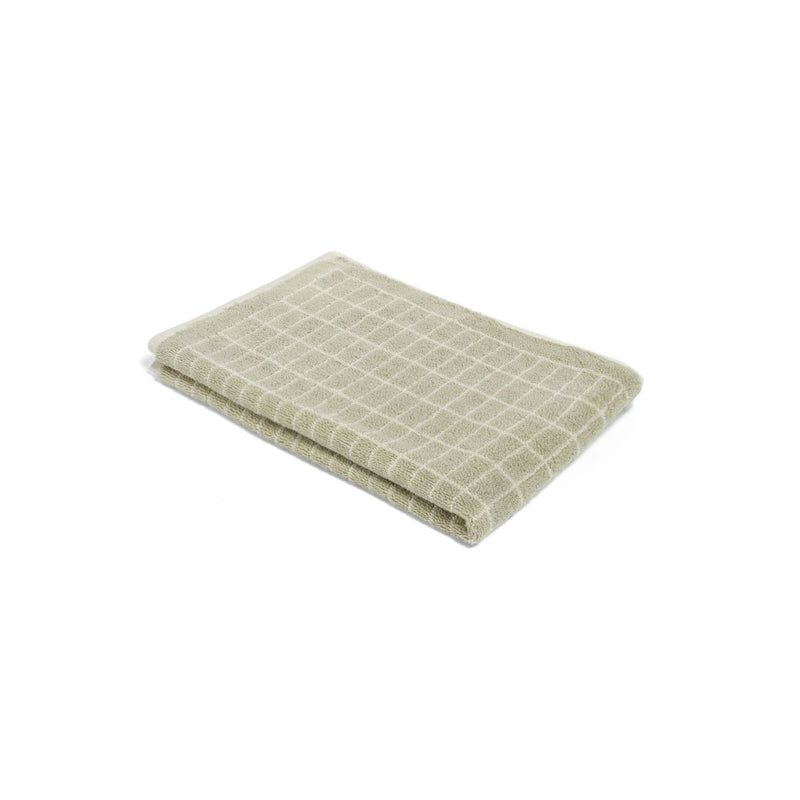 Hand Towel - Sage/Sand