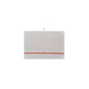 Hand Towel - Terracotta/Stone - Simple Stripe