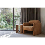 Adler Occasional Chair - Grey Sherpa