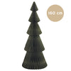 Evergreen Tree Standing Olive Green 160cm