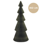 Evergreen Tree Standing Olive Green 160cm