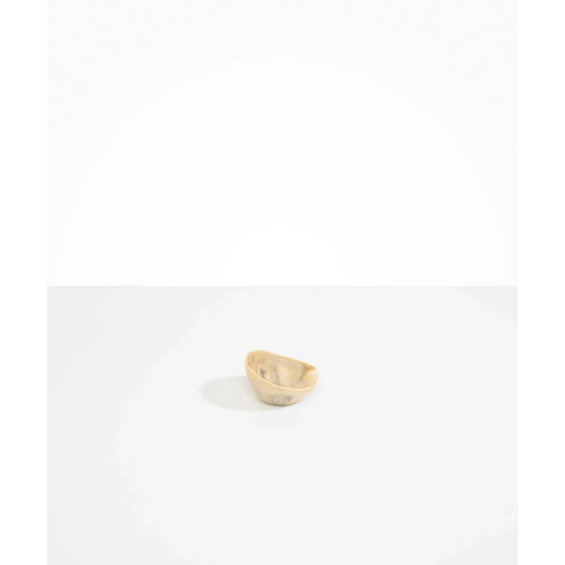Flow Spice Dish - Sandy Pearl