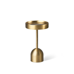 Fountain Brass Candle Holder-Medium