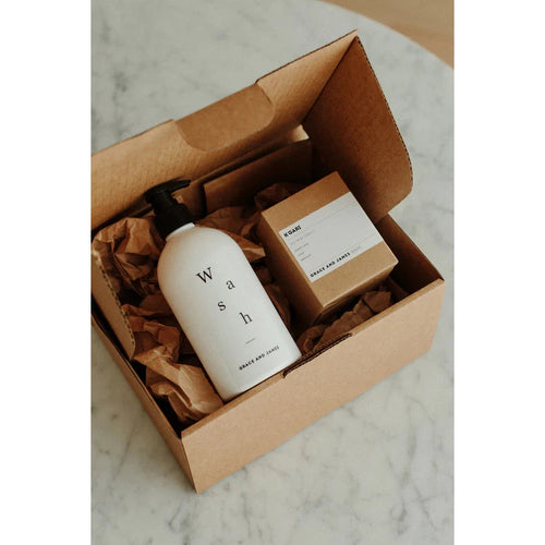Fragrant Home Set Gift Box