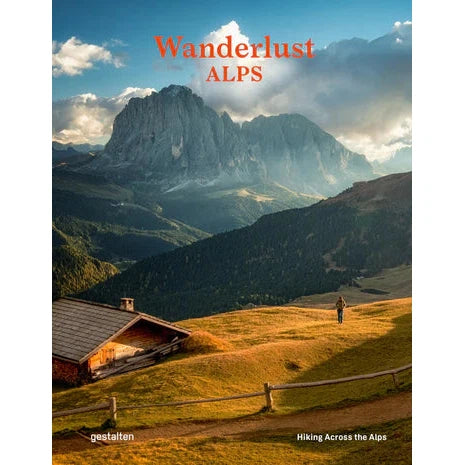 Wanderlust Alps: Hiking across the Alps