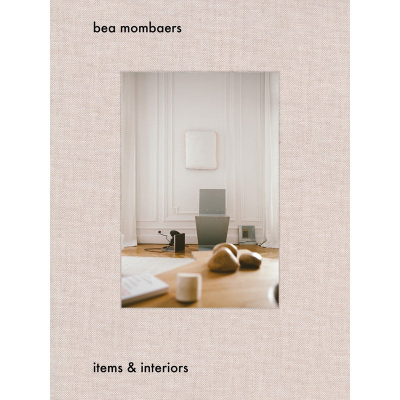 Bea Mombaers: Items and Interiors