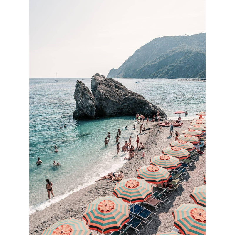 A Day at Monterosso