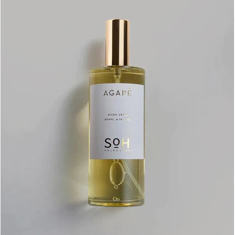 SOH Agape 200ML Room Spray