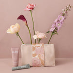 A Moment To Bloom Hand & Lip Gift Set