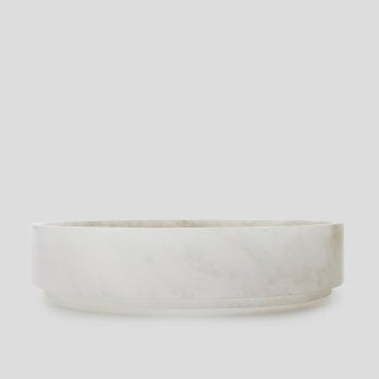 Ambiente Bowl Alabaster