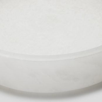 Ambiente Bowl Alabaster