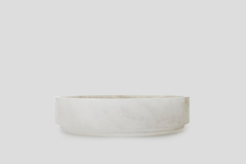 Ambiente Bowl Alabaster