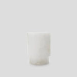 Ambiente Votive Vase Alabaster