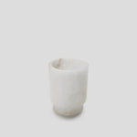 Ambiente Votive Vase Alabaster