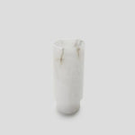 Ambiente Votive Vase Alabaster