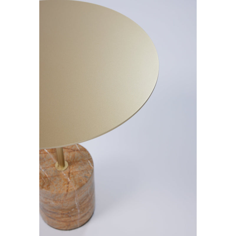 Kmode - Aura Side Table - Gold