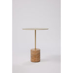 Kmode - Aura Side Table - Gold