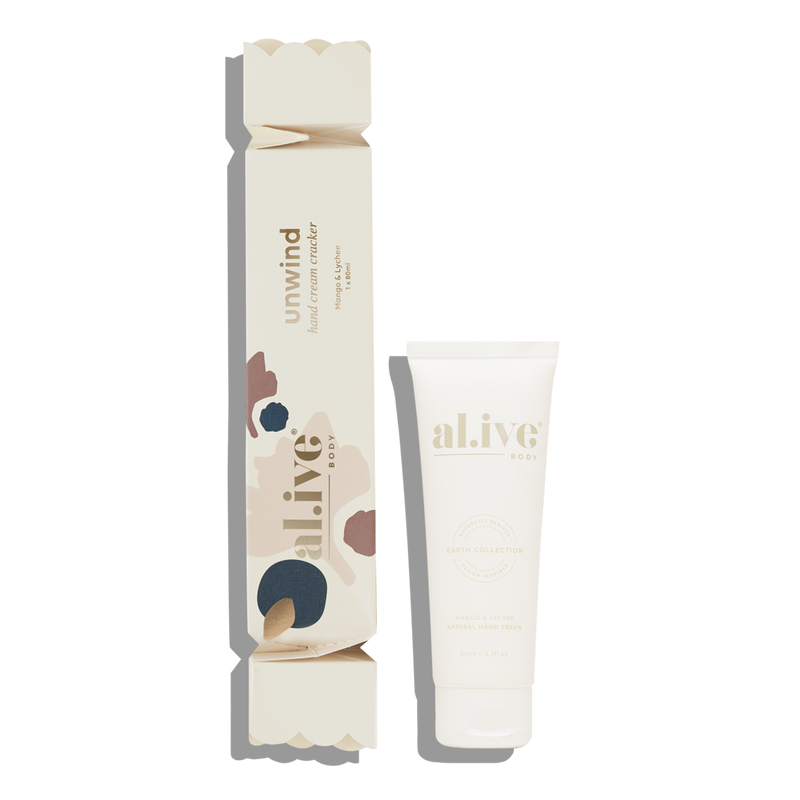 Unwind - Mango & Lychee Hand Cream